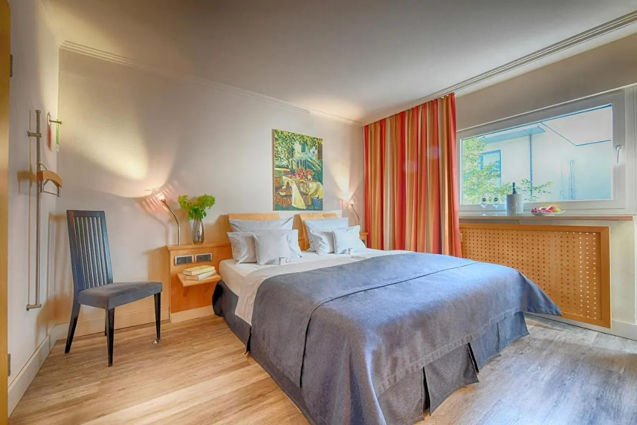 Wessinger Hotel Neu-Isenburg 4*,